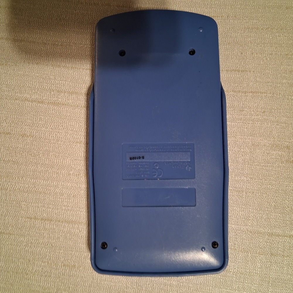 Texas Instruments math explorer With Cover Tested Working - Picture 5 of 5